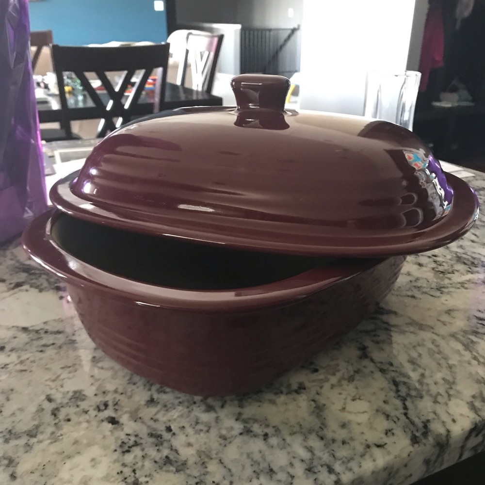 Pampered Chef Deep Covered Baker